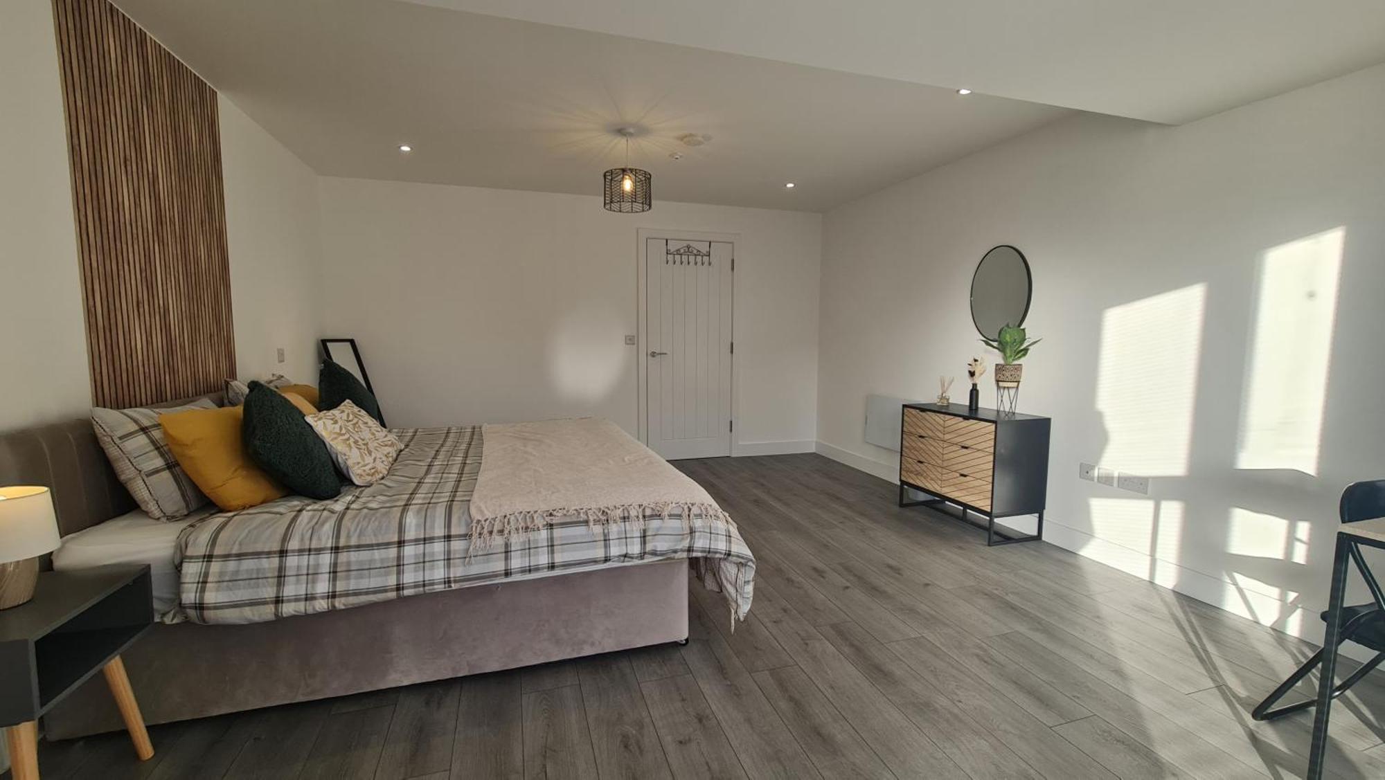 Modern City Apartment Hemel Hempstead Esterno foto